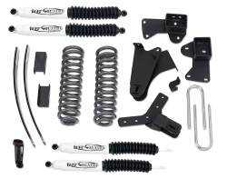 Tuff Country 24860KH 4" Lift Kit w/Rear Add-A-Leaf w/Shocks for 83-97 Ranger 4WD