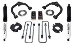 Tuff Country 23010KN 3" Lift Kit w/Rear Blocks/Shocks for 14 Ford F150 2/4WD