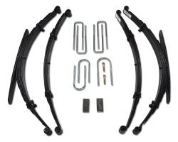 Tuff Country 34701K 4" Lift Kit/EZ-Ride FR/Rear Spring No Shocks for 69-93 Dodge