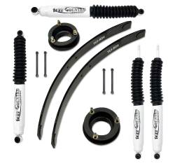 Tuff Country 32910KN 2" Lift Kit/Rear Add-A-Leaf/Shocks for 03-13 RAM 2500/3500