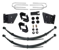 Tuff Country 24717K 4" Lift Kit w/Rear Leaf Spring No Shock 78-79 Bronco 4WD
