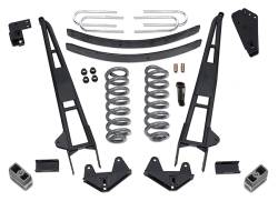 Tuff Country 26814K 6" Lift Kit w/Rear Add-A-Leaf w/o Shocks for 81-96 F150 4WD