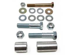 Tuff Country - Tuff Country 36012 6" Drop Track Bar Relocation Bracket for 07-13 RAM 2500/3500 - Image 4
