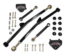 Tuff Country 30946 2-6" Lift/LA Upgrade No Shocks for 99-02 RAM 1500/2500/3500