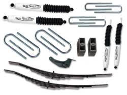 Tuff Country 22960KN 2.5" Lift Kit w/Front Add-A-Leaf/Shock 00-05 Excursion 4WD