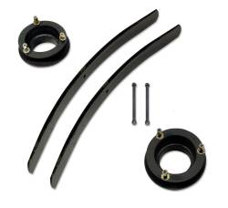 Tuff Country 32911 2" Lift Kit w/Rear Add-A-Leaf No Shock for 94-01 RAM 1500 4WD