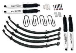 Tuff Country 42701KN 2" Lift Kit w/EZ-Ride w/SX8000 Shock for 76-86 Jeep CJ5/CJ7