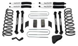 Tuff Country 34019KN 4.5" Lift/Coil Spring w/Rear Shocks for 09-13 RAM 2500/3500