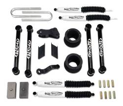 Tuff Country 36022KN 6" Lift/Coil Spring w/Rear Shocks for 09-13 RAM 2500/3500
