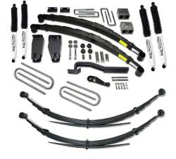 Tuff Country 26827KN 6" Lift Kit w/Rear Springs Shocks for 88-97 Ford F250 4WD