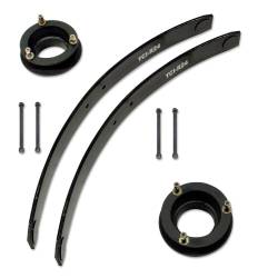 Tuff Country 32910 2" Lift/Rear Add-A-Leaf No Shock for 03-13 RAM2500/3500 4WD
