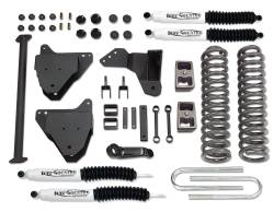 Tuff Country 24974KN 5" Lift Kit w/Radius Arm Drop Shocks 05-07 F250/F350 4WD