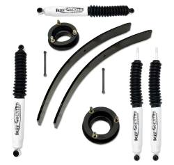 Tuff Country 32912KN 2" Lift Kit/Rear Add-A-Leaf/Shocks for 94-02 RAM 2500/3500