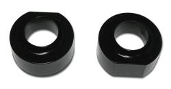 Tuff Country 41800 1.5" Front/Rear Coil Spring Spacers for 88-06 GMC/Jeep 4WD