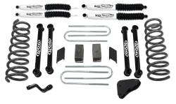 Tuff Country 36018KN 6" Lift/Coil Spring w/Rear Shocks for 07-08 RAM 2500/3500