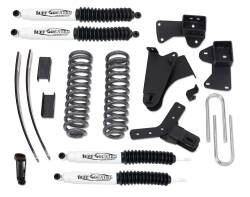 Tuff Country 24850KH 4" Lift/Rear Add-A-Leaf w/SX6000 Shocks for 91-94 Explorer