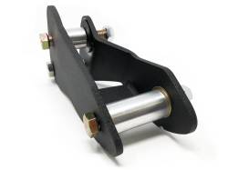 Tuff Country - Tuff Country 30004 4.5"Drop Track Bar Relocation Bracket for 03-07 RAM 2500/3500 - Image 1