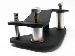 Tuff Country - Tuff Country 30004 4.5"Drop Track Bar Relocation Bracket for 03-07 RAM 2500/3500 - Image 3
