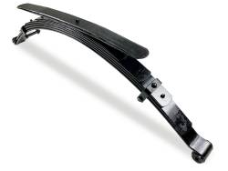 Tuff Country 39670 4" Rear EZ Leaf Spring EA for 69-93 Dodge Truck 1500/2500 4WD