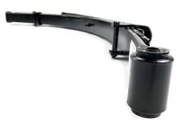 Tuff Country - Tuff Country 39670 4" Rear EZ Leaf Spring EA for 69-93 Dodge Truck 1500/2500 4WD - Image 3