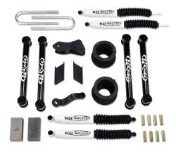 Tuff Country 36021KN 6" Lift/Coil Spring w/Rear Shocks for 07-08 RAM 2500/3500