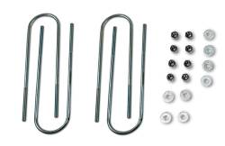 Tuff Country 34002 5.5" Rear Axle U-Bolts for 88-16 Ford F350/GM Truck K2500 4WD
