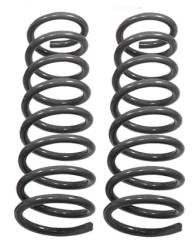 Tuff Country 36006 6" Front Lift Coil Springs Pair for 03-13 Dodge RAM 2500/3500