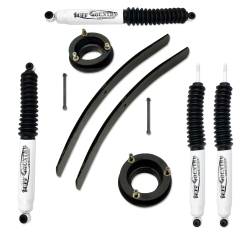 Tuff Country 32911KN 2" Lift Kit w/Rear Add-A-Leaf/Shocks for 94-01 RAM 1500 4WD