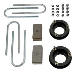 Tuff Country 32913 2" Lift/3.5 Rear Axle Tube No Shock for 03-13 RAM2500/3500