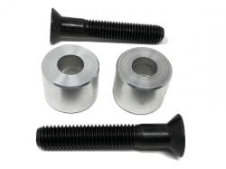 Tuff Country - Tuff Country 41840 4" Longer Front Sway Bar End Links for 97-06 Jeep Wrangler TJ - Image 2