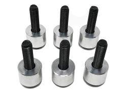 Tuff Country - Tuff Country 41840 4" Longer Front Sway Bar End Links for 97-06 Jeep Wrangler TJ - Image 1