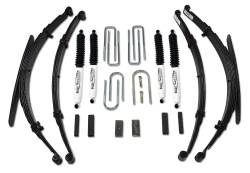 Tuff Country 36720KN 6" Lift Kit w/EZ-Ride FR/Rear w/Shocks for 75-77 Dodge 4WD
