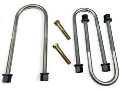 Tuff Country - Tuff Country 37701 Rear Axle U-Bolts 69-74 GMC Blazer/Suburban K1500/2500 4WD - Image 1