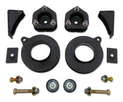 Tuff Country 32102 2.5" Lift Kit w/Coil Spacers w/o Shocks for 09-18 RAM 1500
