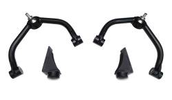 Tuff Country 30931 2-4" Uni-Ball Upper Control Arms for 09-18 Dodge RAM 1500 4WD