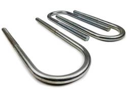 Tuff Country - Tuff Country 37701 Rear Axle U-Bolts 69-74 GMC Blazer/Suburban K1500/2500 4WD - Image 2