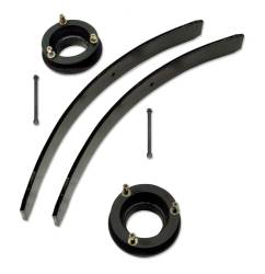 Tuff Country 32912 2" Lift Kit w/Rear Add-A-Leaf No Shock for 94-02 RAM2500/3500