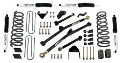 Tuff Country 34223KN 4.5" Lift/Coilspring Rear No Shocks for 09-13 RAM 2500/3500