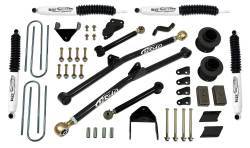 Tuff Country 34224KN 4.5" Lift/Coil Spring w/Rear Shocks for 07-08 RAM 2500/3500