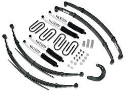 Tuff Country 16732KN 6" Lift Kit w/EZ-Ride/56" Rear Shocks 88-91 Chevy/GMC 4WD