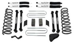 Tuff Country 34018KN 4.5" Lift/Coilspring w/Rear Shocks for 07-08 RAM 2500/3500