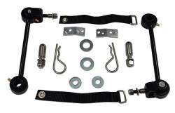 Tuff Country 41805 Front Swaybar Quick Disconnects for 87-01 Jeep Cherokee XJ