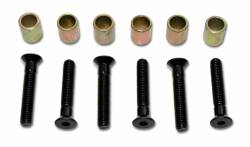 Tuff Country 41850 1.5" Coil Springs Spacers Pair Kit for 84-01 Jeep Cherokee XJ