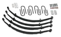 Tuff Country 42701K 2" Lift Kit w/EZ-Ride w/o Shocks for 76-86 Jeep CJ5/CJ7