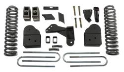Tuff Country 25975 5" Lift/Coil Spring Rear Block No Shock 08-16 F250/F350