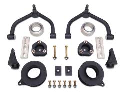 Tuff Country 34105 4" Lift Kit w/Upper Control Arm w/o Shocks for 09-18 RAM 1500