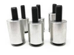 Tuff Country - Tuff Country 41940 1.5" Coil Springs Spacers Pair Kit for 97-06 Jeep Wrangler - Image 2