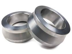Tuff Country - Tuff Country 32105 2" Front Billet Spacer Leveling Kit for 19-25 RAM 1500 4WD - Image 1