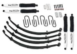 Tuff Country 42701KH 2" Lift Kit w/EZ-Ride w/SX6000 Shock for 76-86 Jeep CJ5/CJ7
