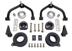 Tuff Country 34106 4" Lift Kit w/Uni-Ball UCA's w/o Shocks for 09-18 RAM 1500